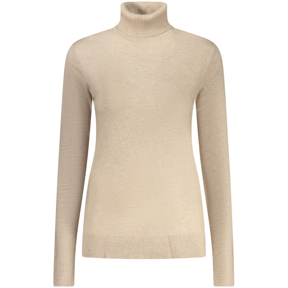 Norway 1963 Beige Polyester Sweater